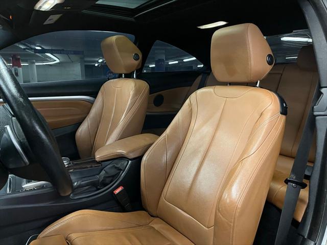 used 2016 BMW 428 car, priced at $12,900