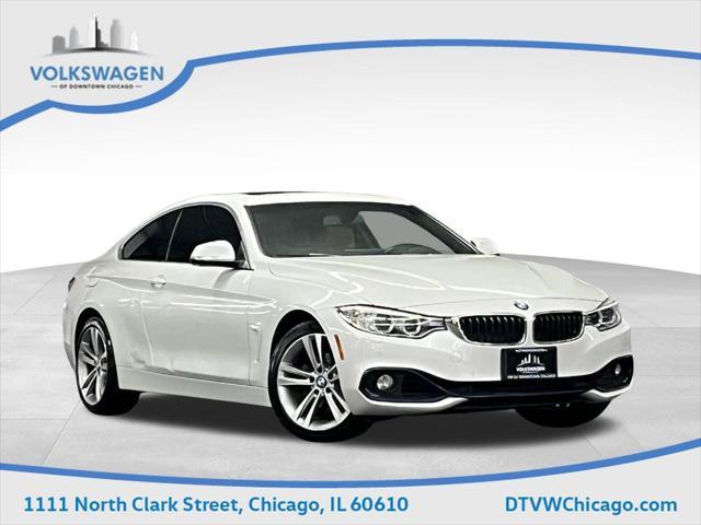 used 2016 BMW 428 car, priced at $11,900