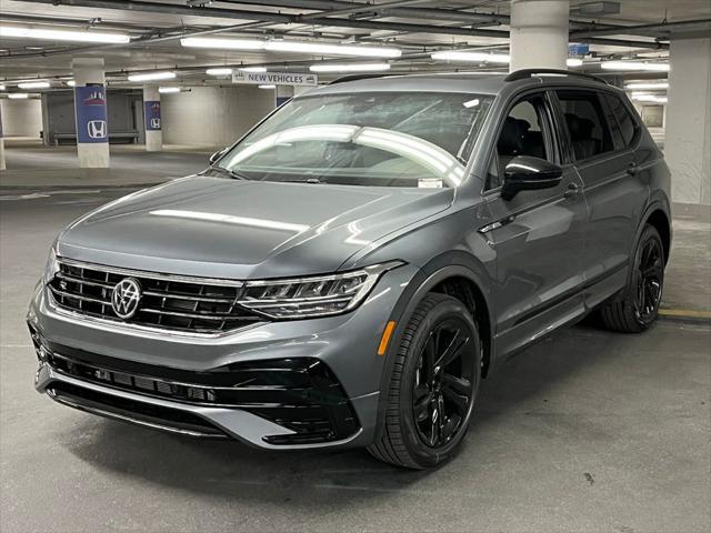 new 2024 Volkswagen Tiguan car, priced at $30,001