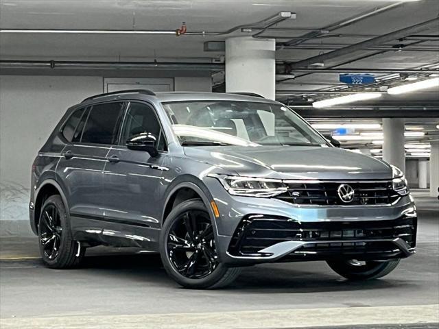 new 2024 Volkswagen Tiguan car, priced at $30,001