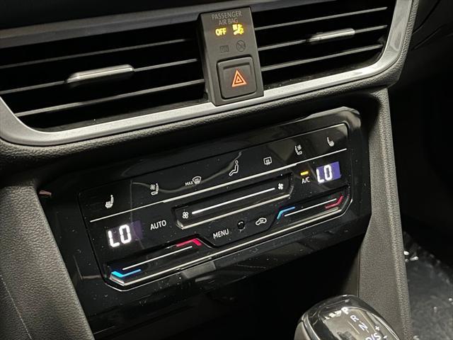new 2025 Volkswagen Taos car, priced at $34,440
