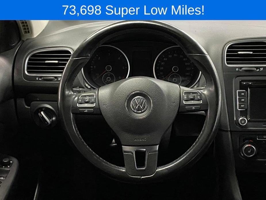 used 2013 Volkswagen Jetta SportWagen car, priced at $11,250