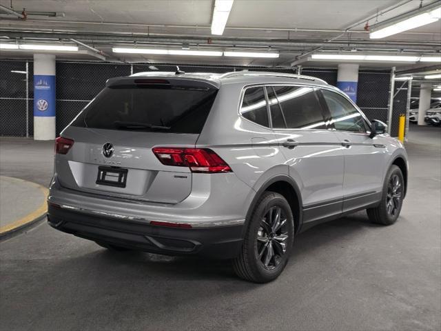 new 2024 Volkswagen Tiguan car, priced at $29,024