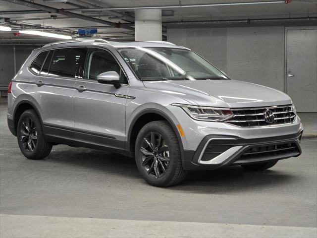 new 2024 Volkswagen Tiguan car, priced at $29,024