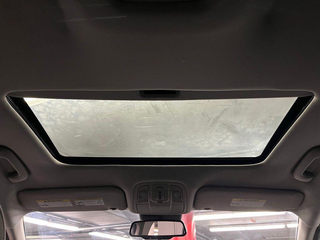 used 2019 Hyundai Santa Fe car, priced at $16,500