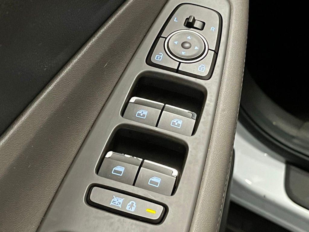 used 2019 Hyundai Santa Fe car, priced at $16,500