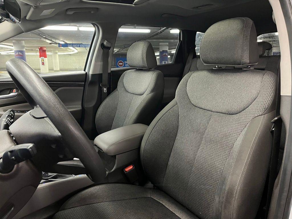 used 2019 Hyundai Santa Fe car, priced at $16,500