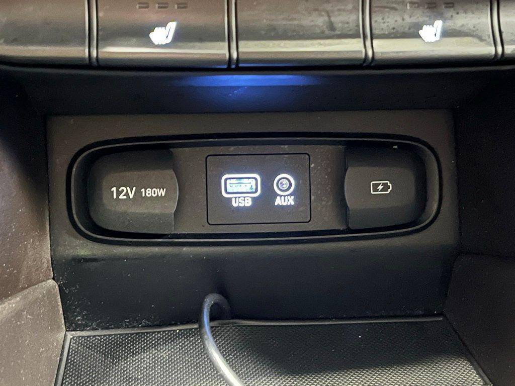 used 2019 Hyundai Santa Fe car, priced at $16,500