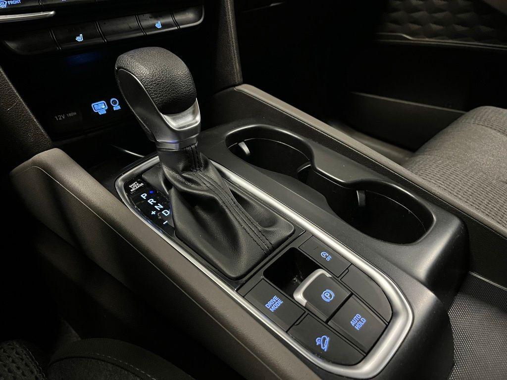 used 2019 Hyundai Santa Fe car, priced at $16,500