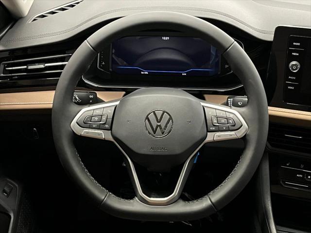 new 2025 Volkswagen Jetta car, priced at $29,070