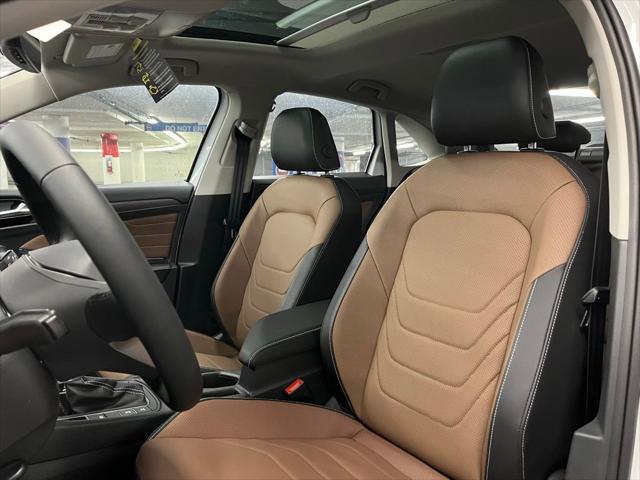 new 2025 Volkswagen Jetta car, priced at $29,070