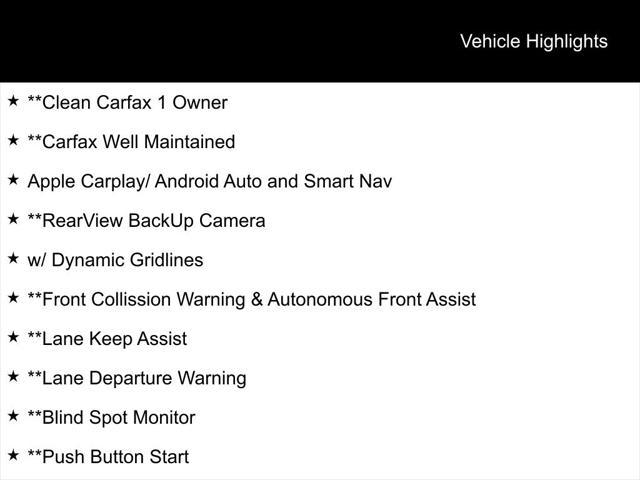 used 2022 Hyundai Sonata Hybrid car, priced at $17,750