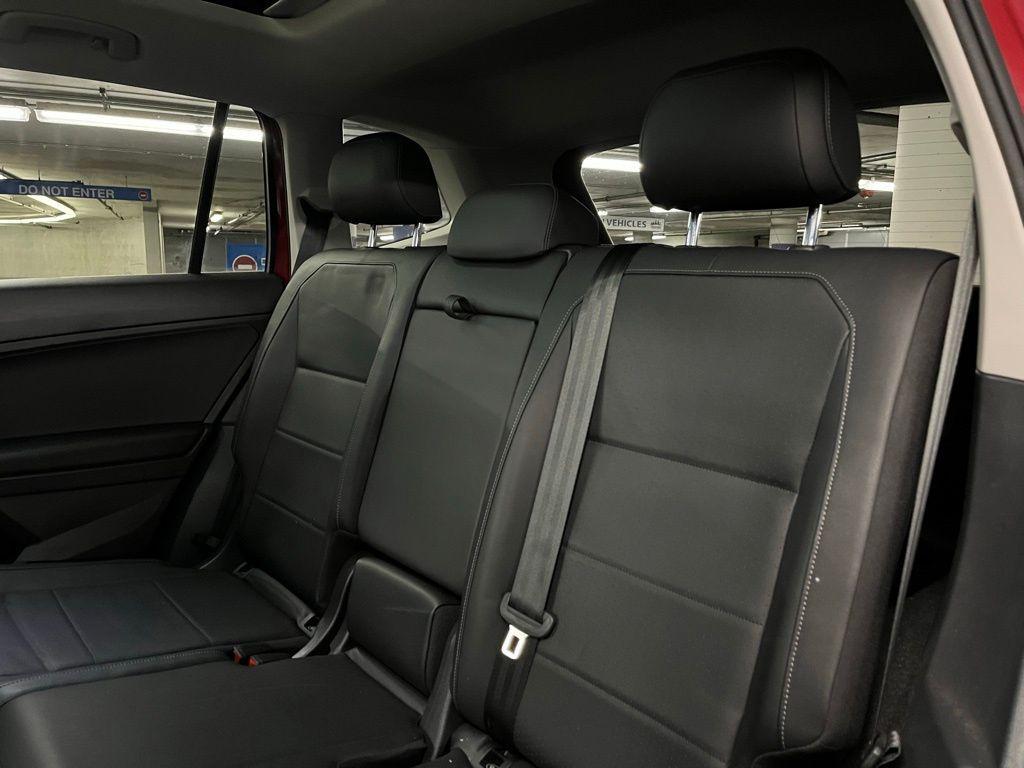 used 2020 Volkswagen Tiguan car, priced at $18,000