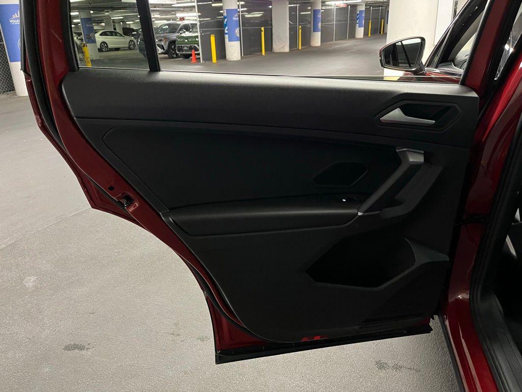 used 2020 Volkswagen Tiguan car, priced at $18,000