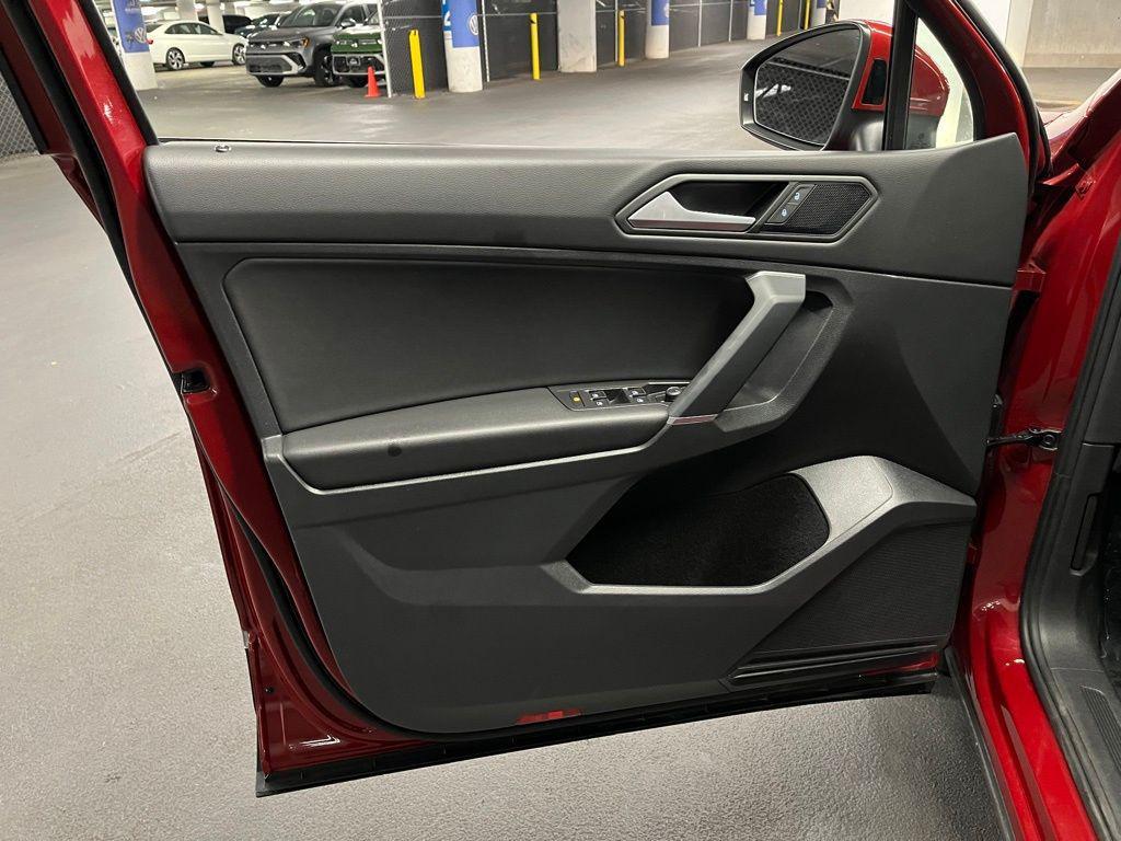 used 2020 Volkswagen Tiguan car, priced at $18,000