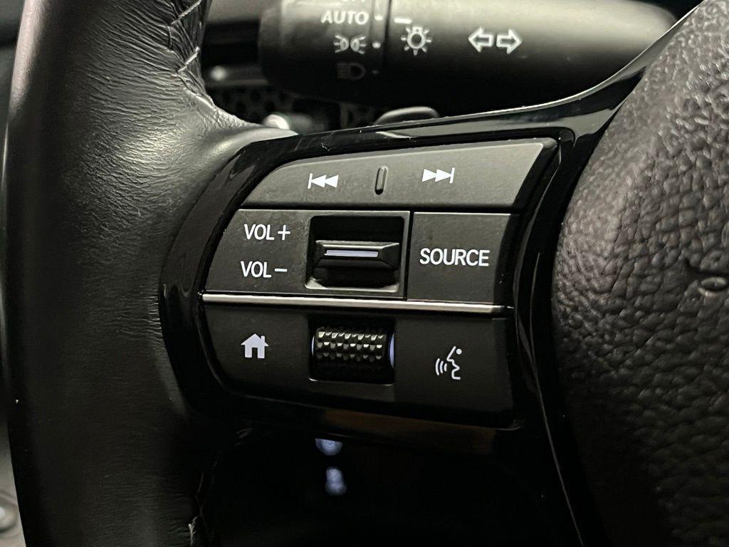 used 2023 Honda Civic car, priced at $23,500