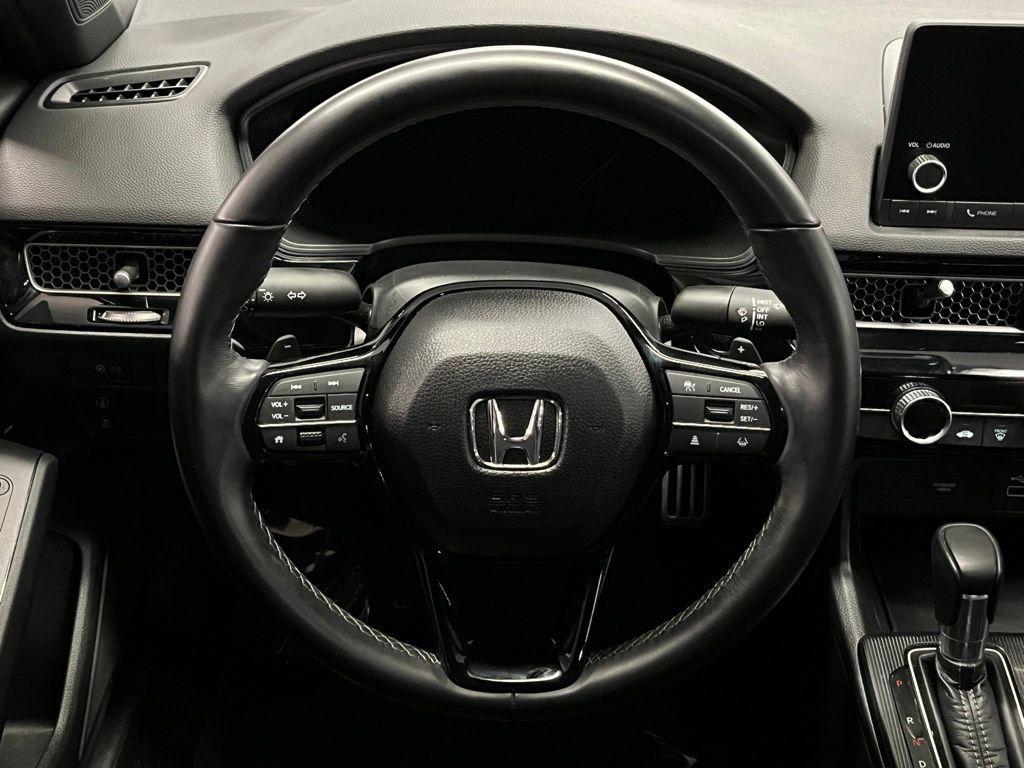 used 2023 Honda Civic car, priced at $23,500
