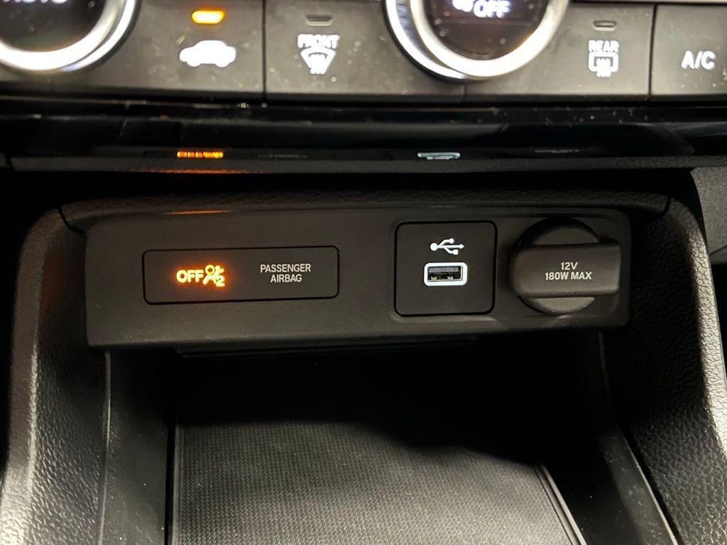 used 2023 Honda Civic car, priced at $23,500