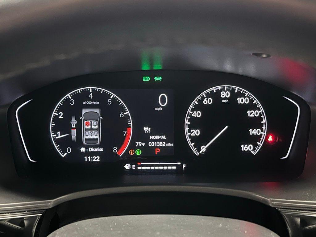 used 2023 Honda Civic car, priced at $23,500