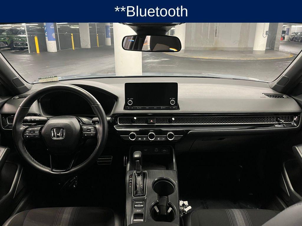 used 2023 Honda Civic car, priced at $23,500