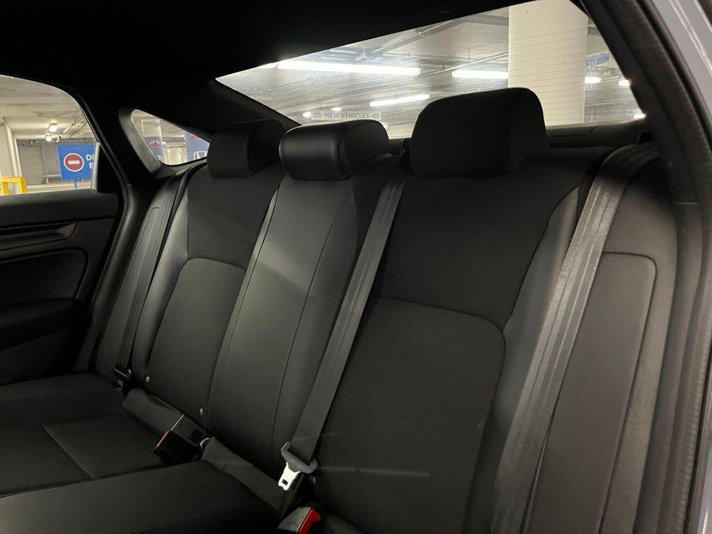 used 2023 Honda Civic car, priced at $23,500