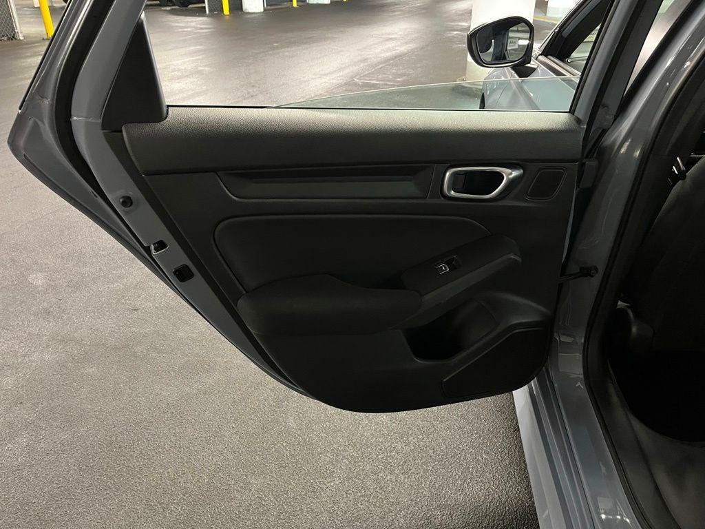 used 2023 Honda Civic car, priced at $23,500
