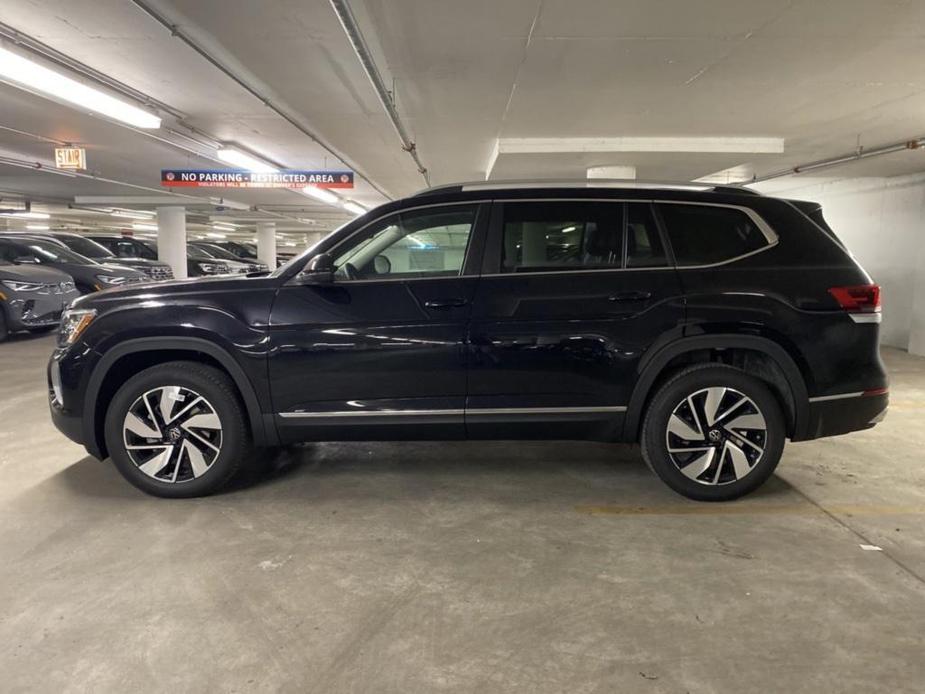 new 2024 Volkswagen Atlas car, priced at $46,444