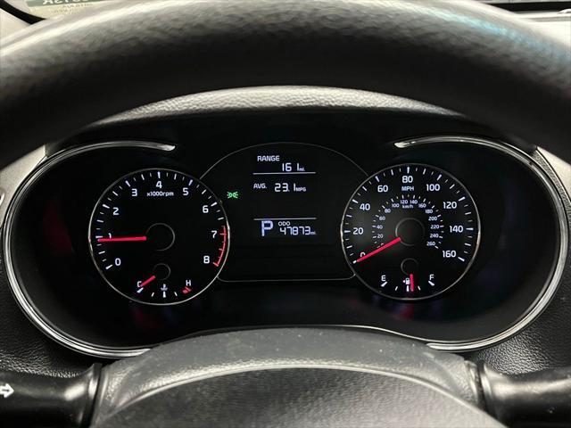 used 2016 Kia Forte car, priced at $11,000