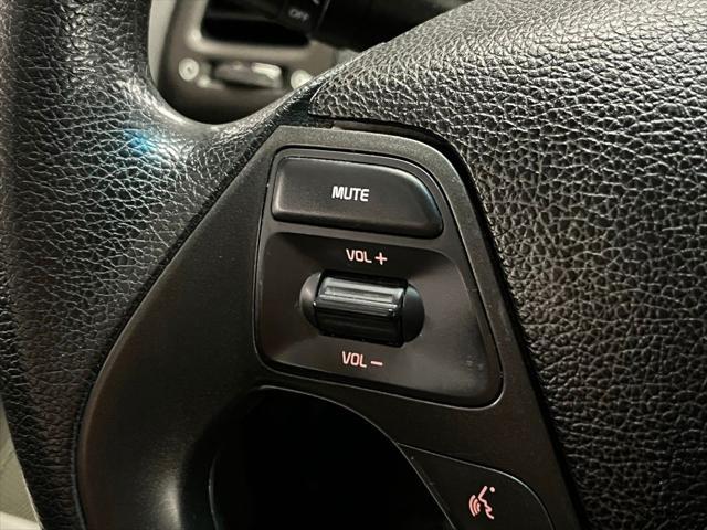 used 2016 Kia Forte car, priced at $11,000