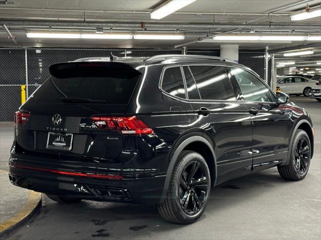 new 2024 Volkswagen Tiguan car, priced at $31,694