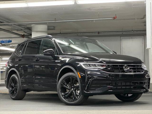 new 2024 Volkswagen Tiguan car, priced at $31,694