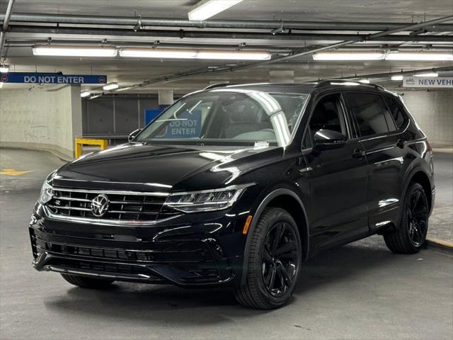 new 2024 Volkswagen Tiguan car, priced at $31,694