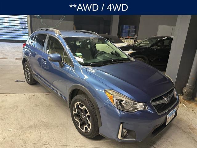 used 2016 Subaru Crosstrek car, priced at $16,001