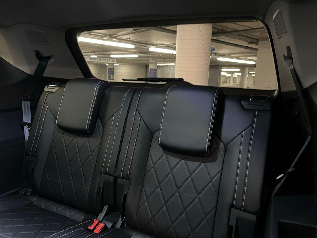 new 2026 Volkswagen Atlas car, priced at $56,715