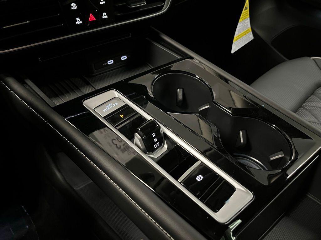 new 2026 Volkswagen Atlas car, priced at $56,715