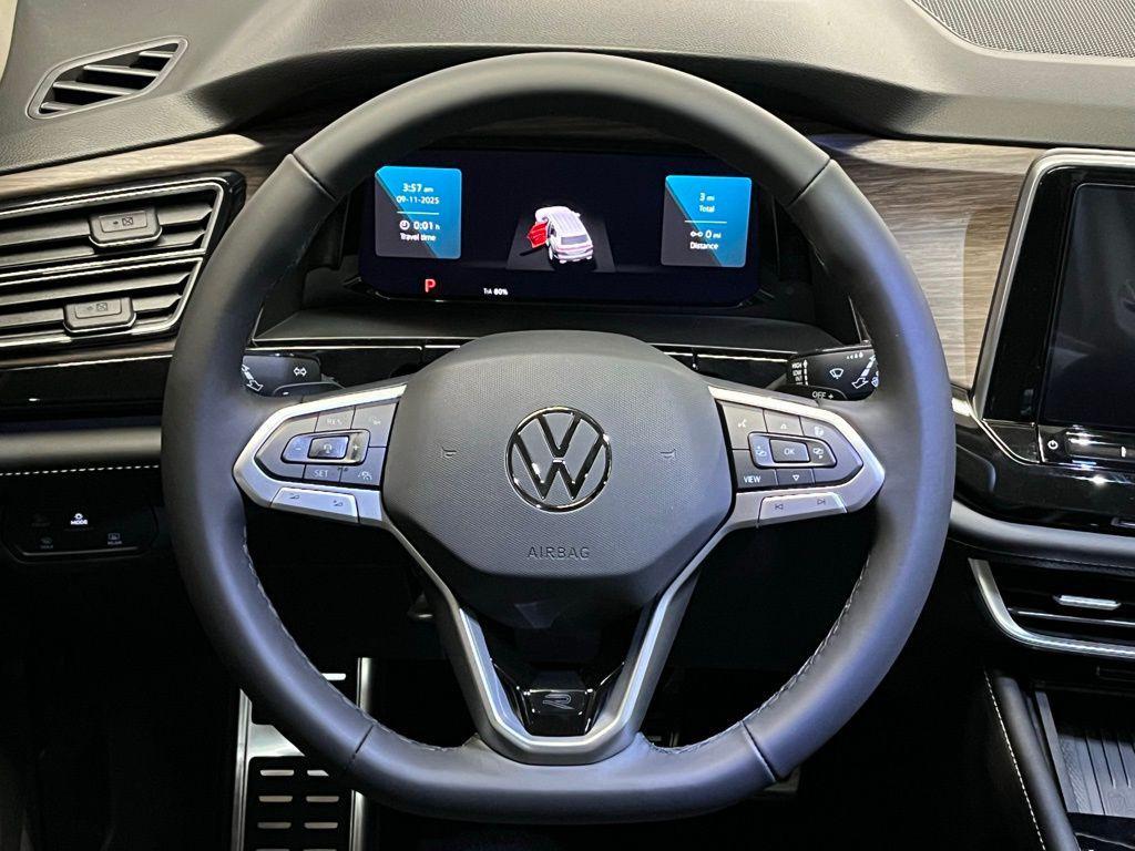 new 2026 Volkswagen Atlas car, priced at $56,715