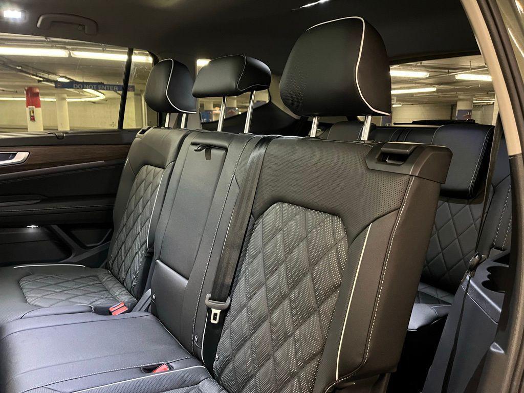new 2026 Volkswagen Atlas car, priced at $56,715