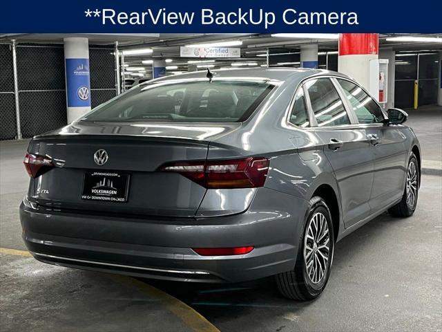 used 2019 Volkswagen Jetta car, priced at $11,995