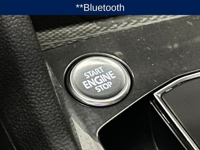 used 2021 Volkswagen Tiguan car, priced at $25,500