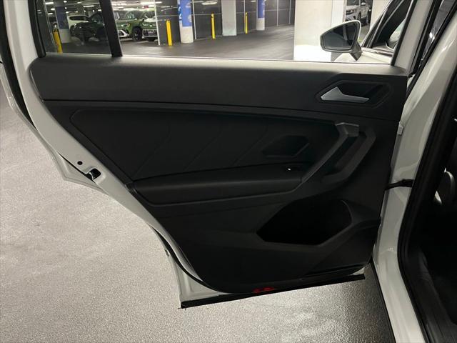 used 2021 Volkswagen Tiguan car, priced at $25,500