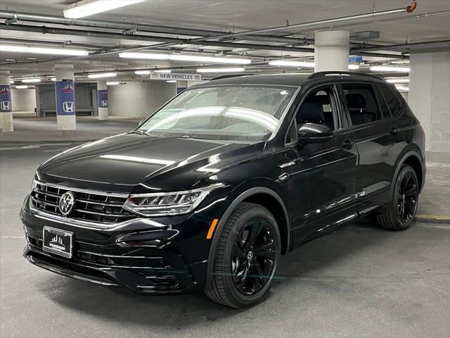 new 2024 Volkswagen Tiguan car, priced at $30,001