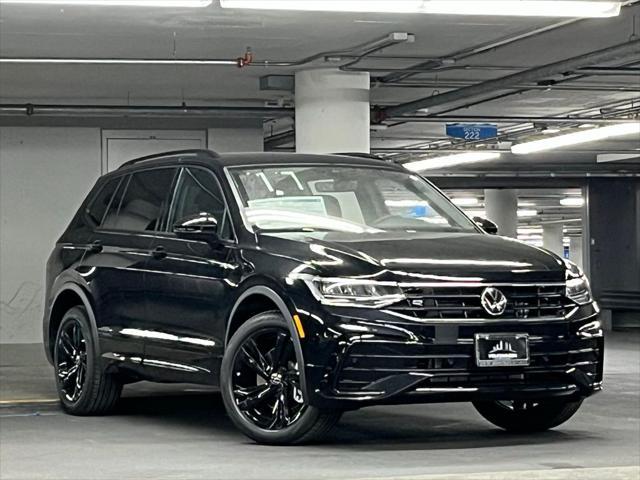 new 2024 Volkswagen Tiguan car, priced at $30,001