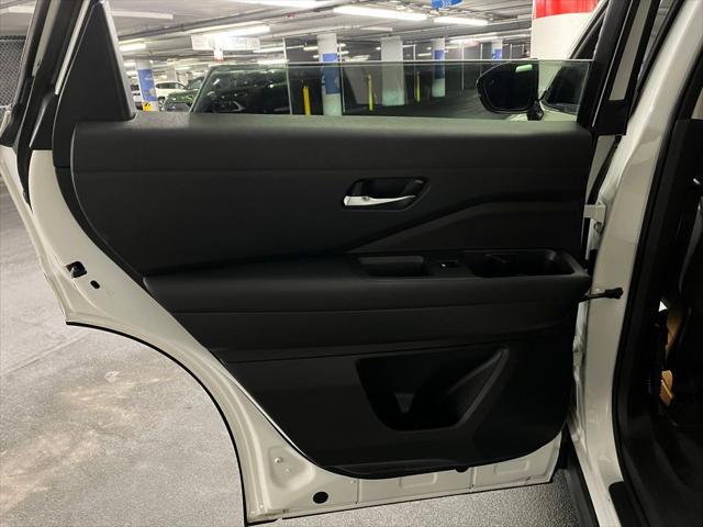 used 2022 Nissan Pathfinder car, priced at $25,500