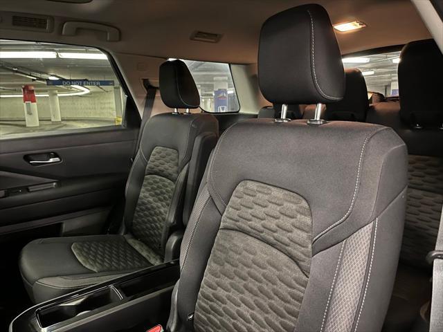 used 2022 Nissan Pathfinder car, priced at $25,500