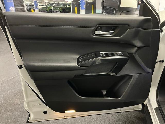used 2022 Nissan Pathfinder car, priced at $25,500