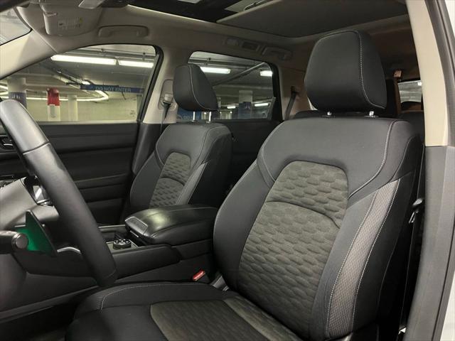 used 2022 Nissan Pathfinder car, priced at $25,500