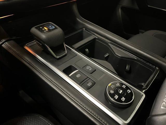 used 2022 Nissan Pathfinder car, priced at $25,500
