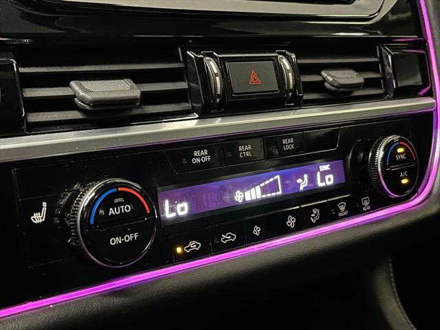 used 2022 Nissan Pathfinder car, priced at $25,500