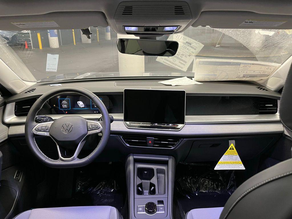 new 2025 Volkswagen Tiguan car, priced at $36,526
