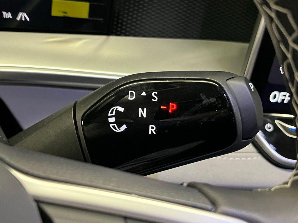 new 2025 Volkswagen Tiguan car, priced at $36,526